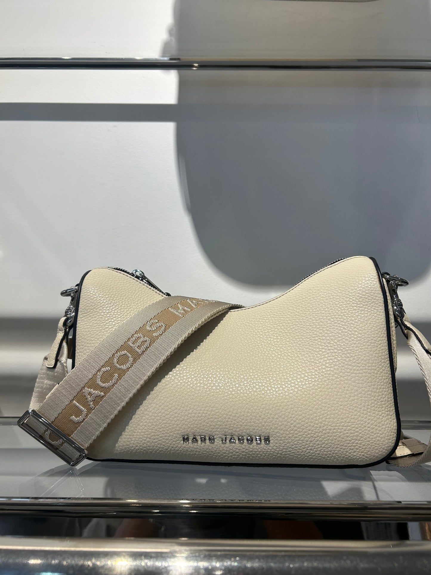 Mark Jacobs Large Drifter Convertible Mashmallow