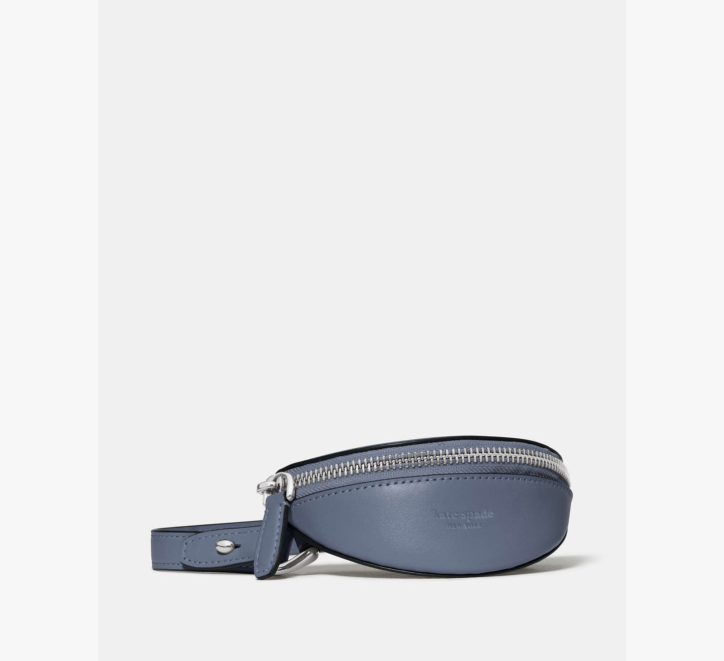 Kate Spade Duo Crossbody Bag Cinder Grey (BOUTIQUE)