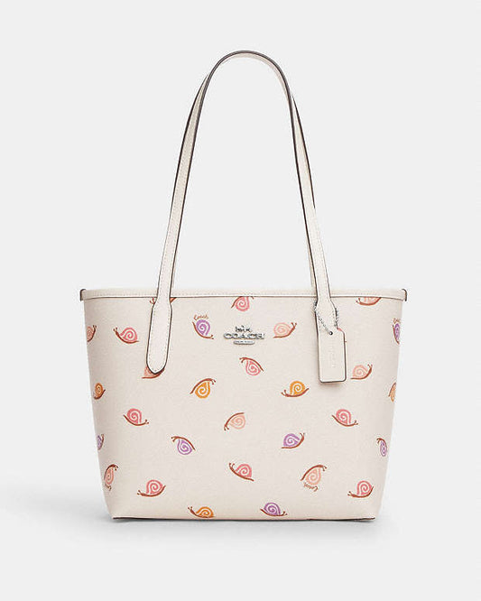 Small City Tote