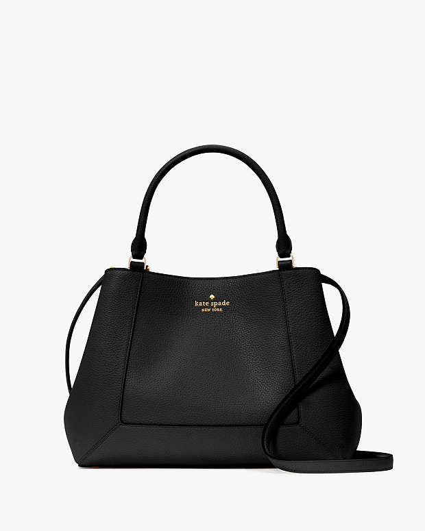 Lena Medium Satchel