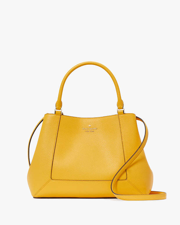 Lena Medium Satchel