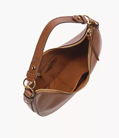 Fossil Shae Small Brown