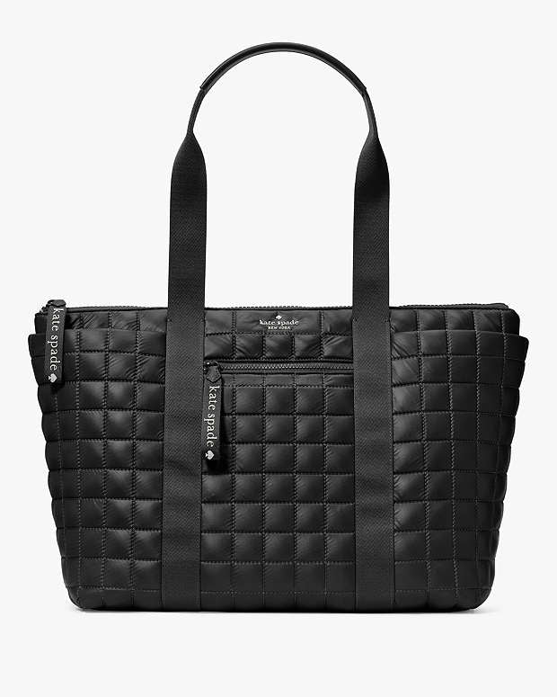 Camden Quilted Extra Large Tote