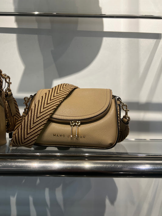 Marc Jacobs Groove Messenger Iced Coffee