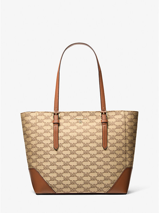 Aria Large Signature Tote