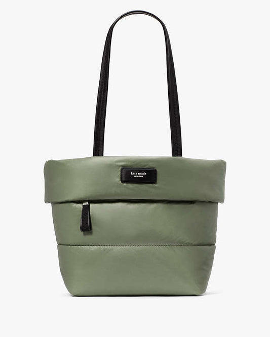 KSB- Puffed Small Tote