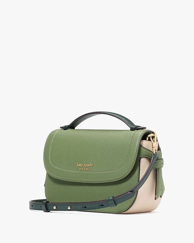 KSB Knott Top-handle Crossbody