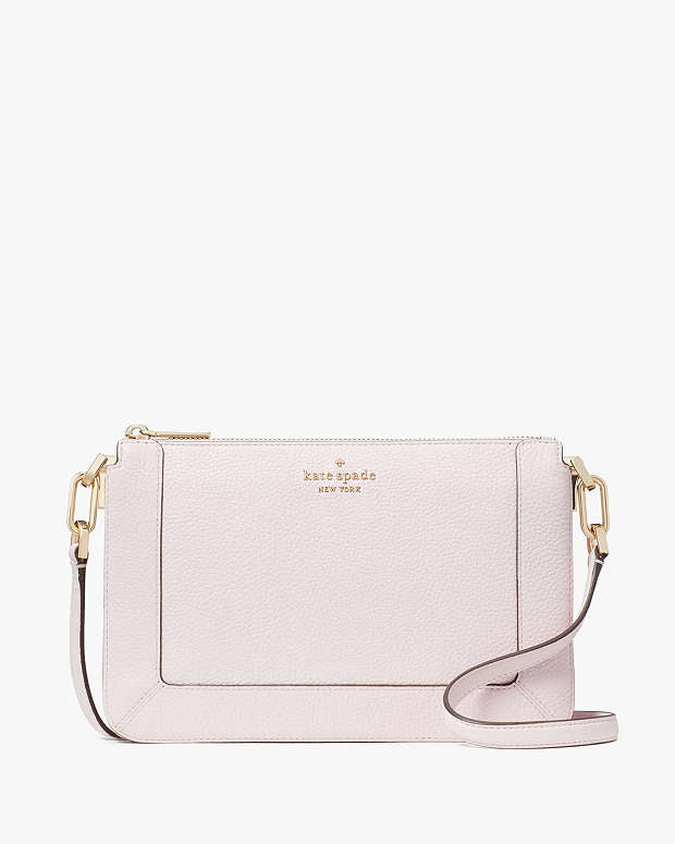 Lena Double Compartment Crossbody