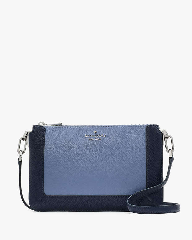 Lena Double Compartment Crossbody