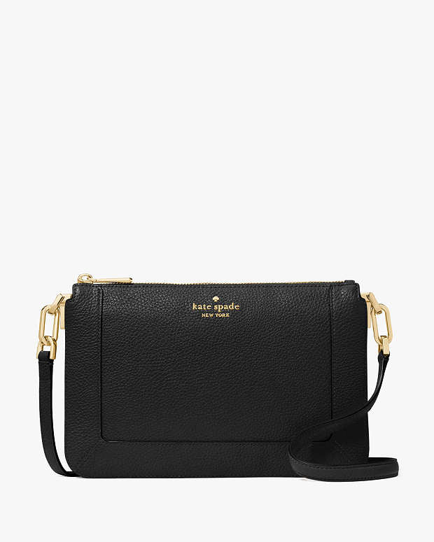 Lena Double Compartment Crossbody