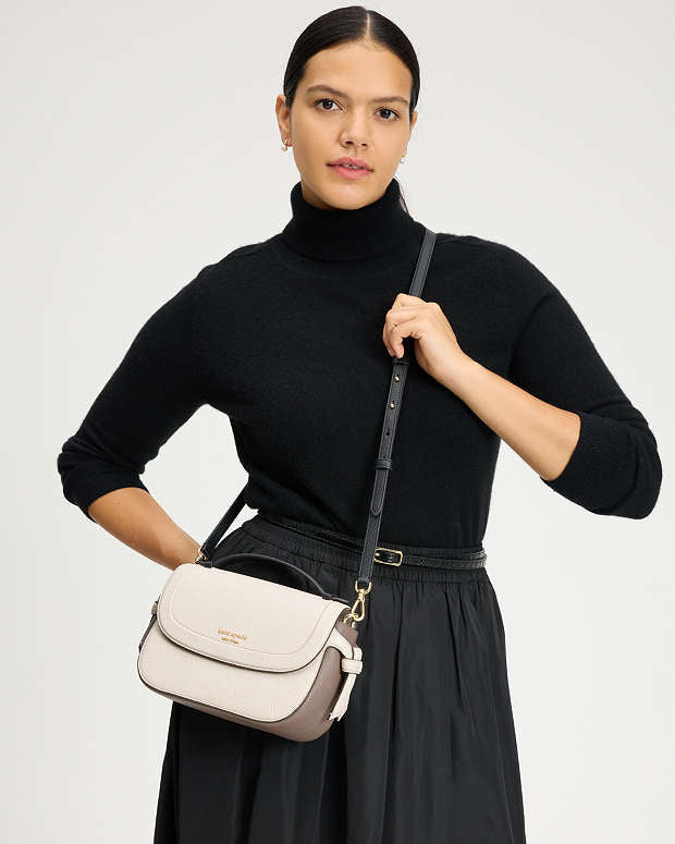 KSB Knott Top-handle Crossbody