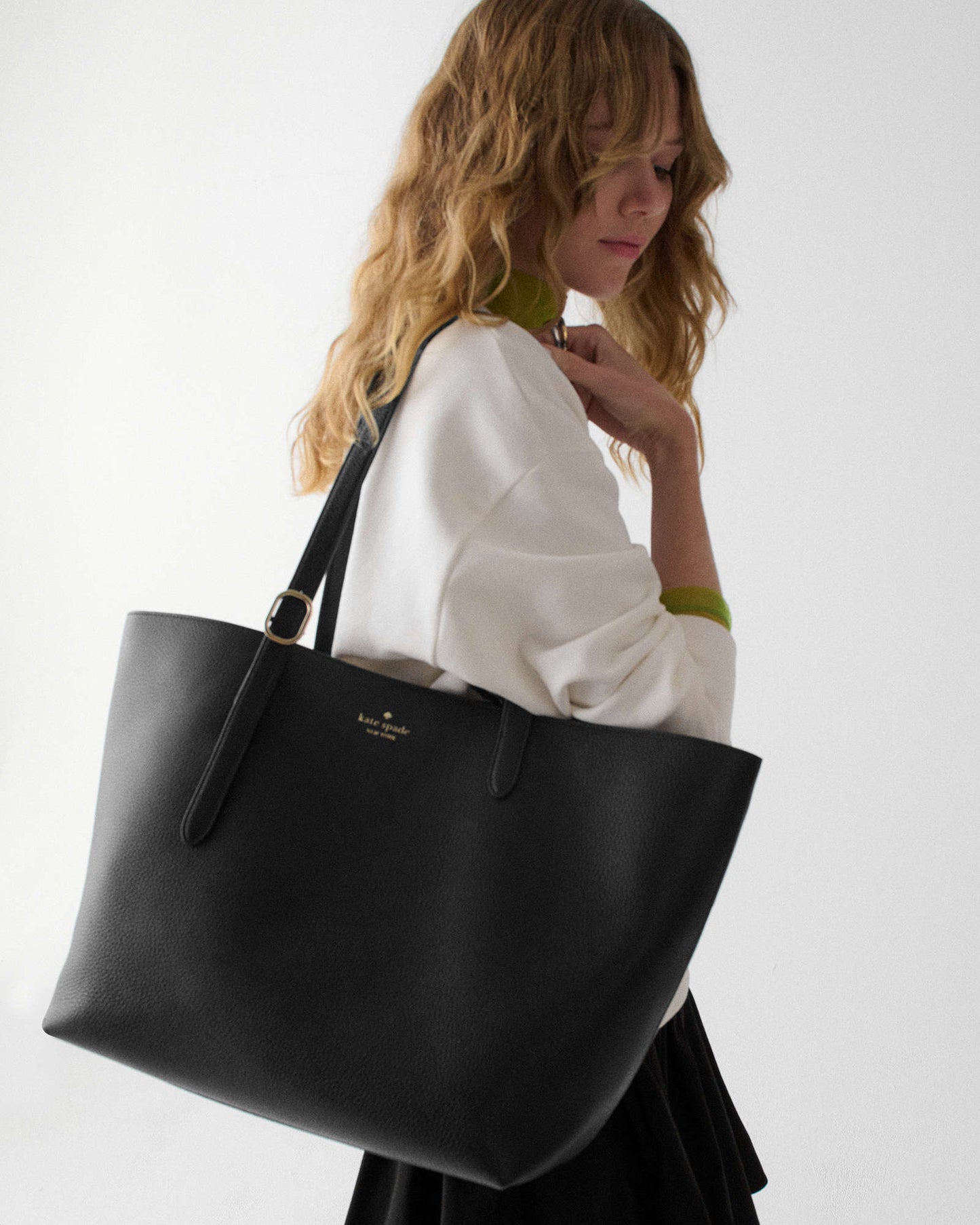 Kate Spade 454 Tote Black