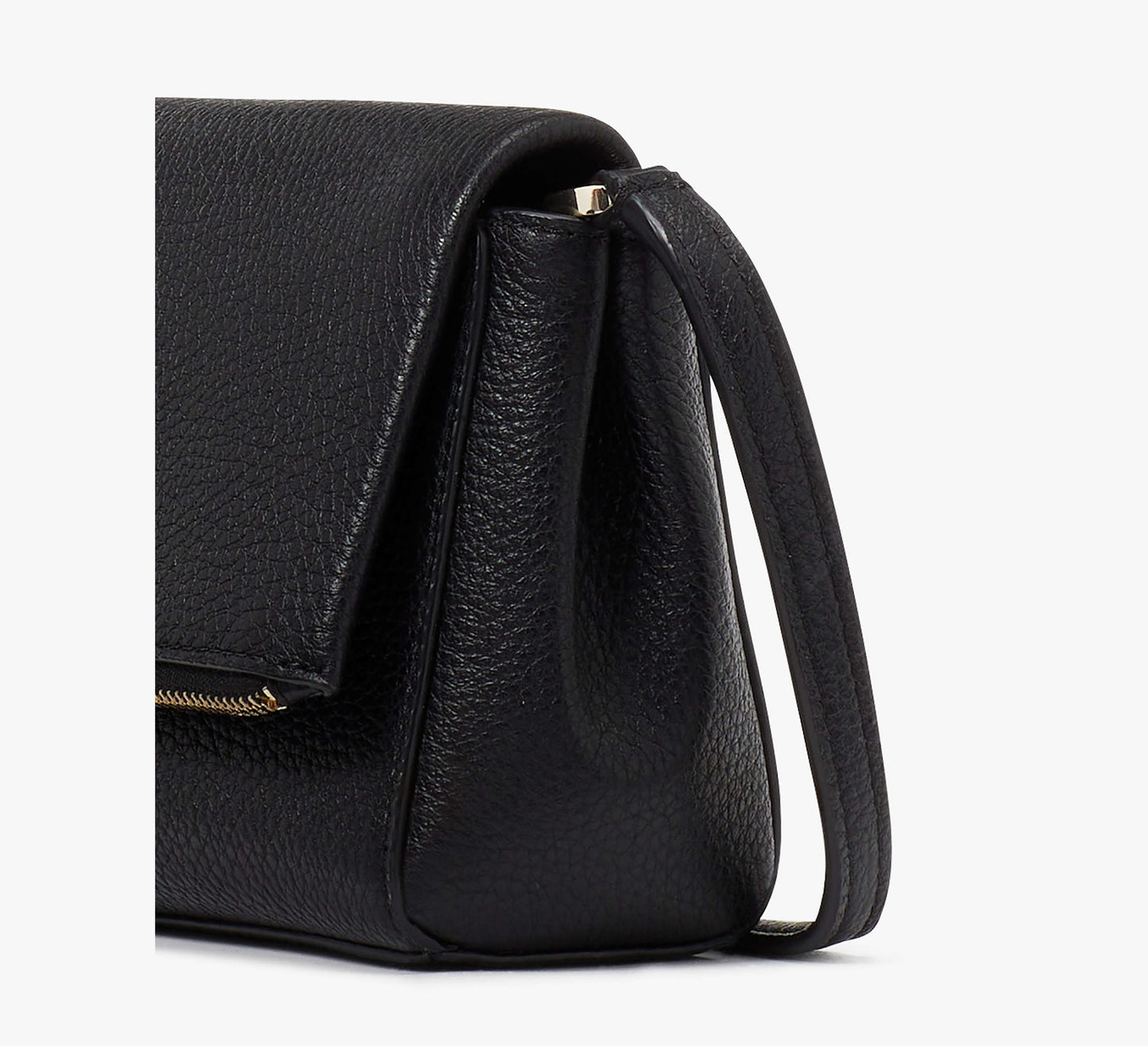 Kate Spade Leila Mini Crossbody Black