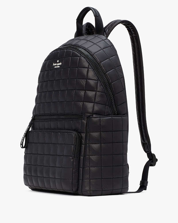 Camden Quilted Large Bacpack