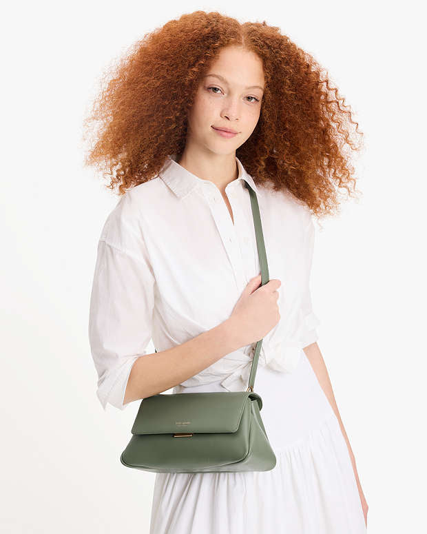 KSB- Grace Convertible Shoulder Bag