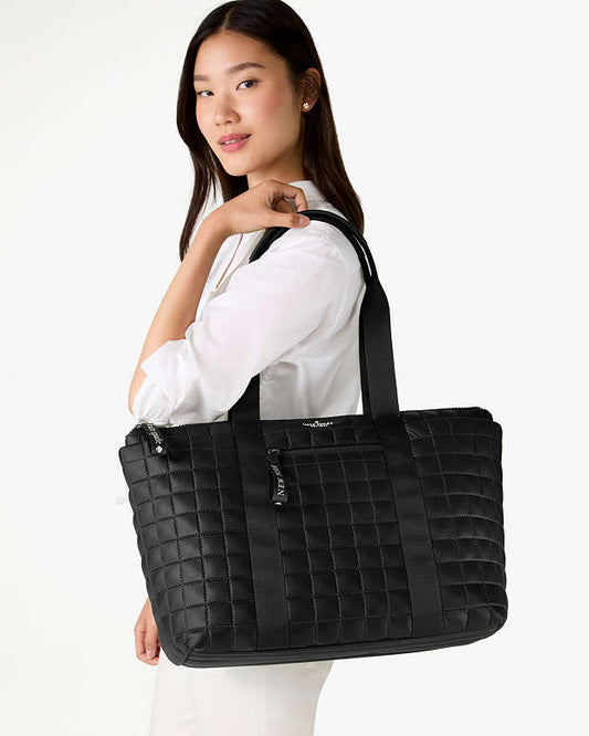 Camden Quilted Extra Large Tote