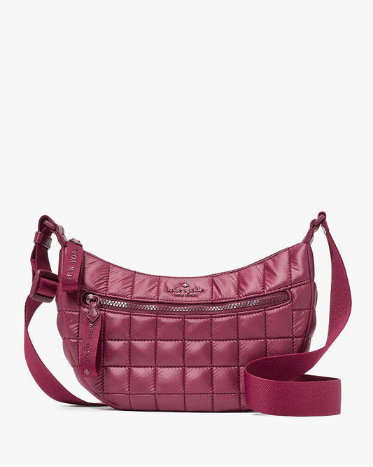 Camden Quilted Large Sling Bag