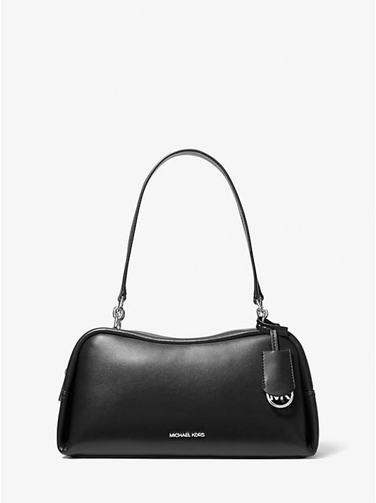 MICHAEL KORS Cecily Medium Shoulder Bag Black