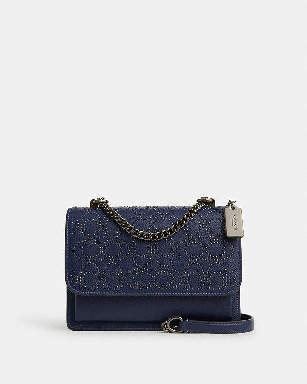 Klare Crossbody Bag With Signature Rivets