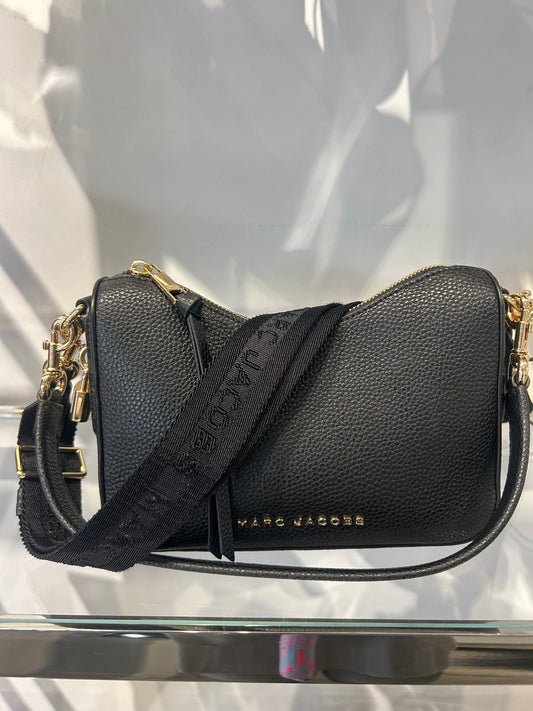 Marc Jacobs Drifter Small Black