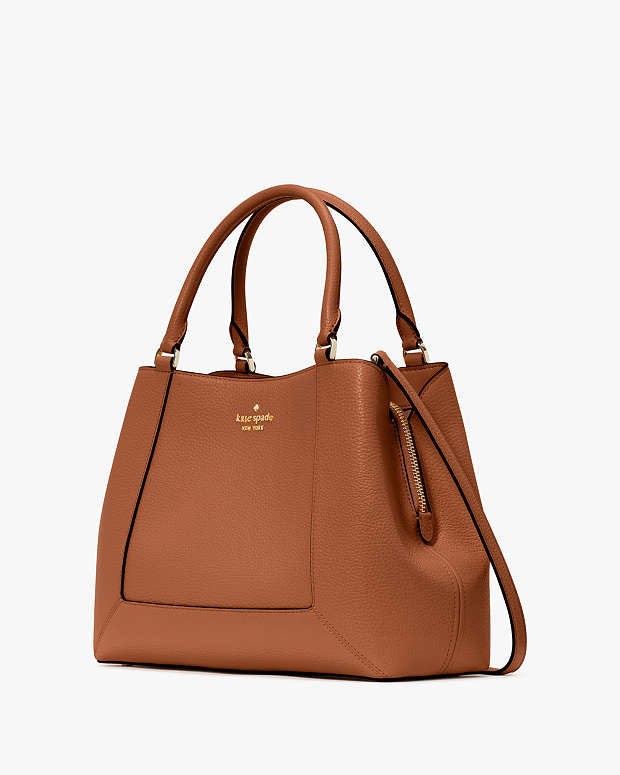 Lena Medium Satchel