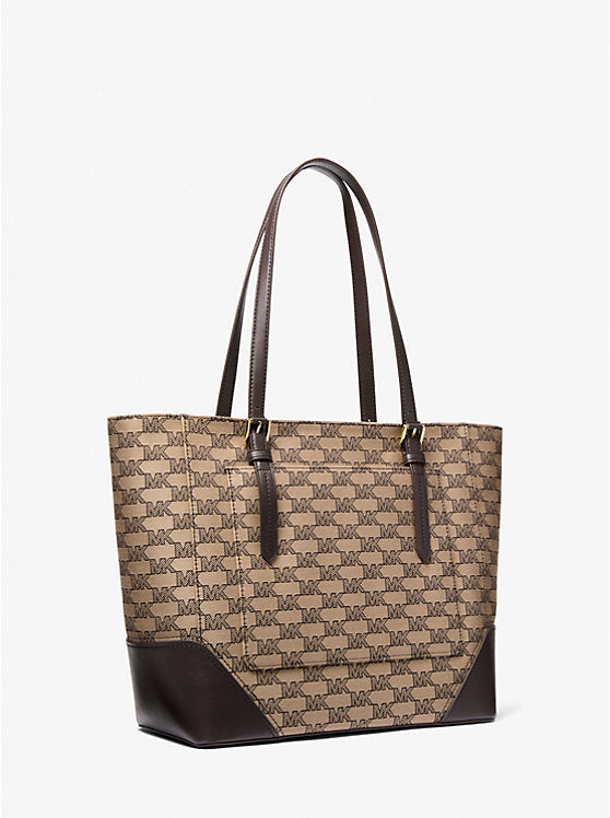 Aria Large Signature Tote