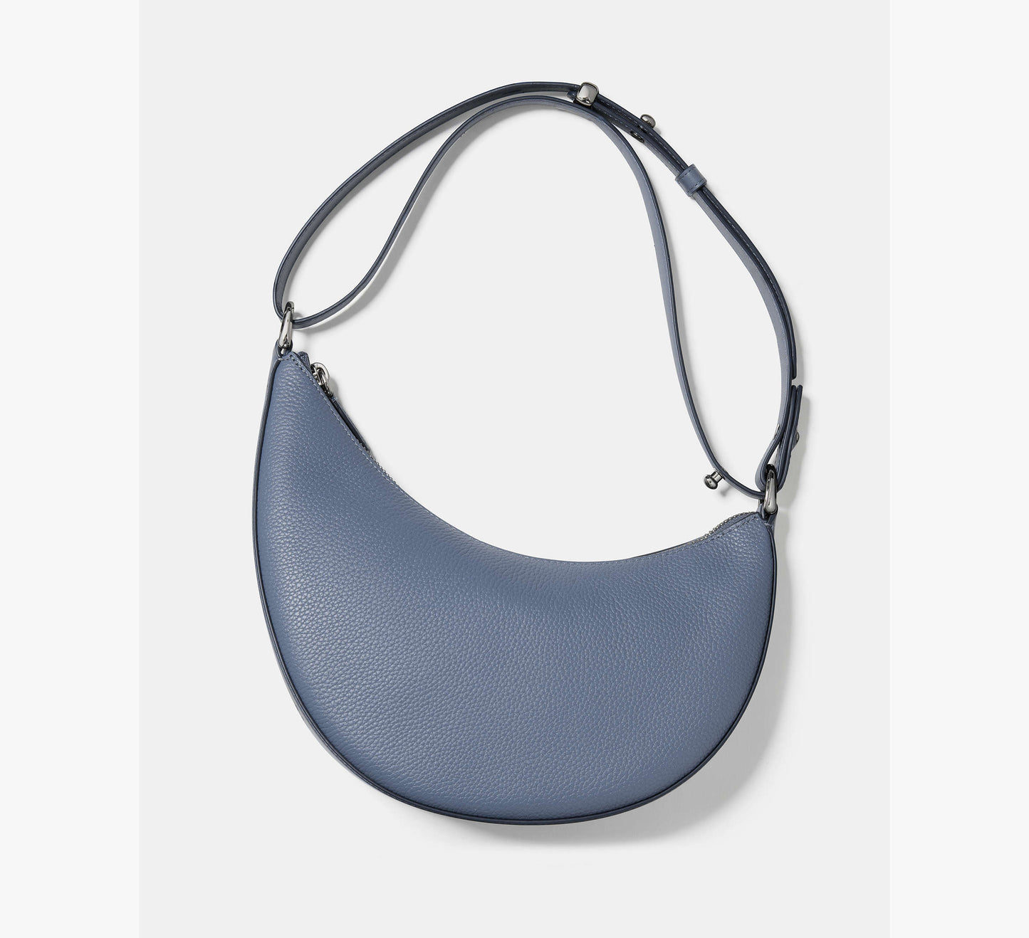 Kate Spade Duo Crossbody Bag Cinder Grey (BOUTIQUE)