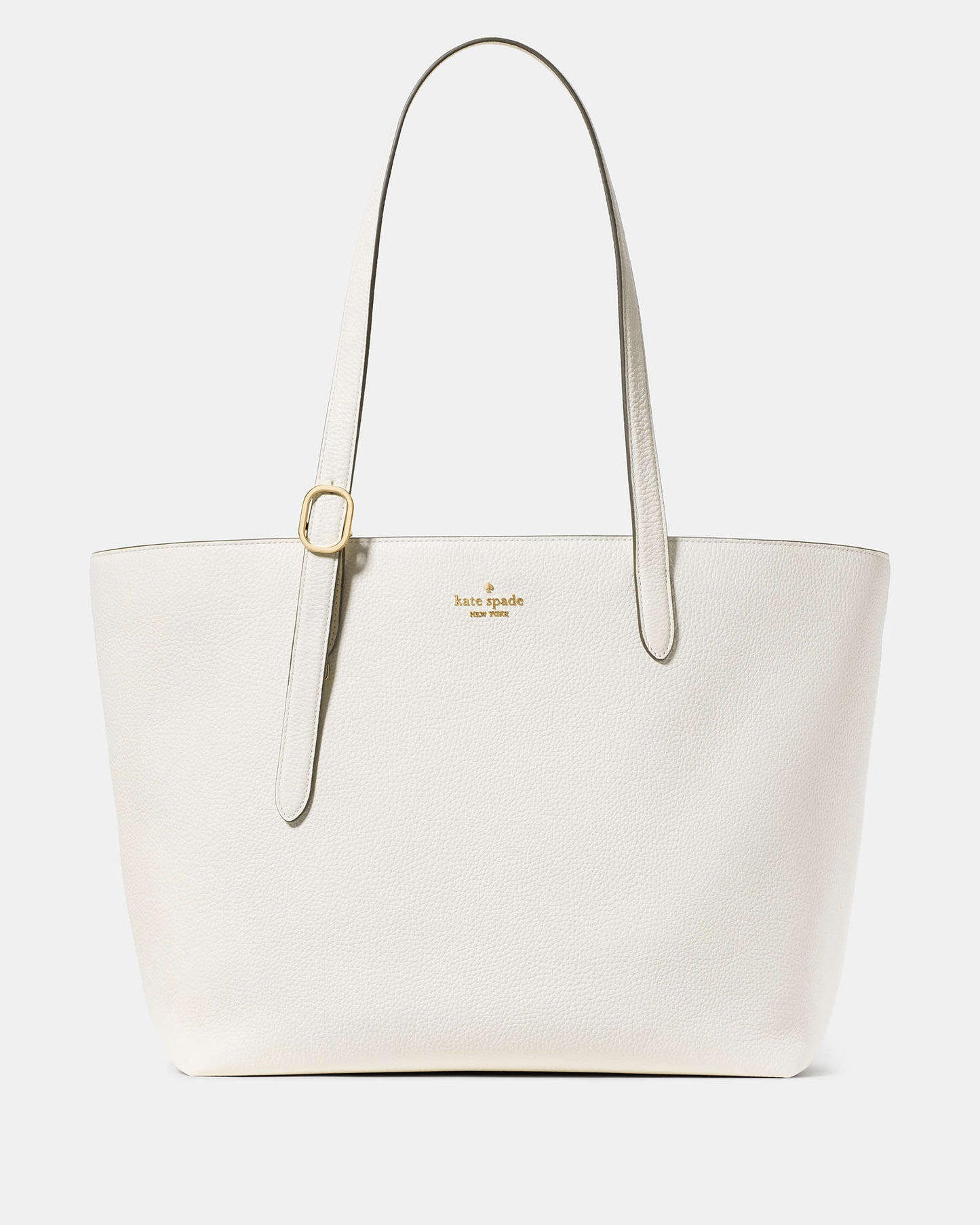 Kate Spade 454 Tote Suede Meringue