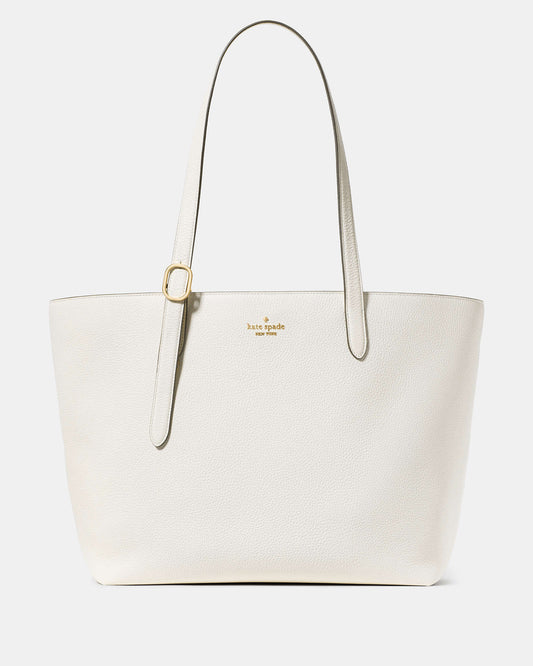Kate Spade 454 Tote Suede Meringue