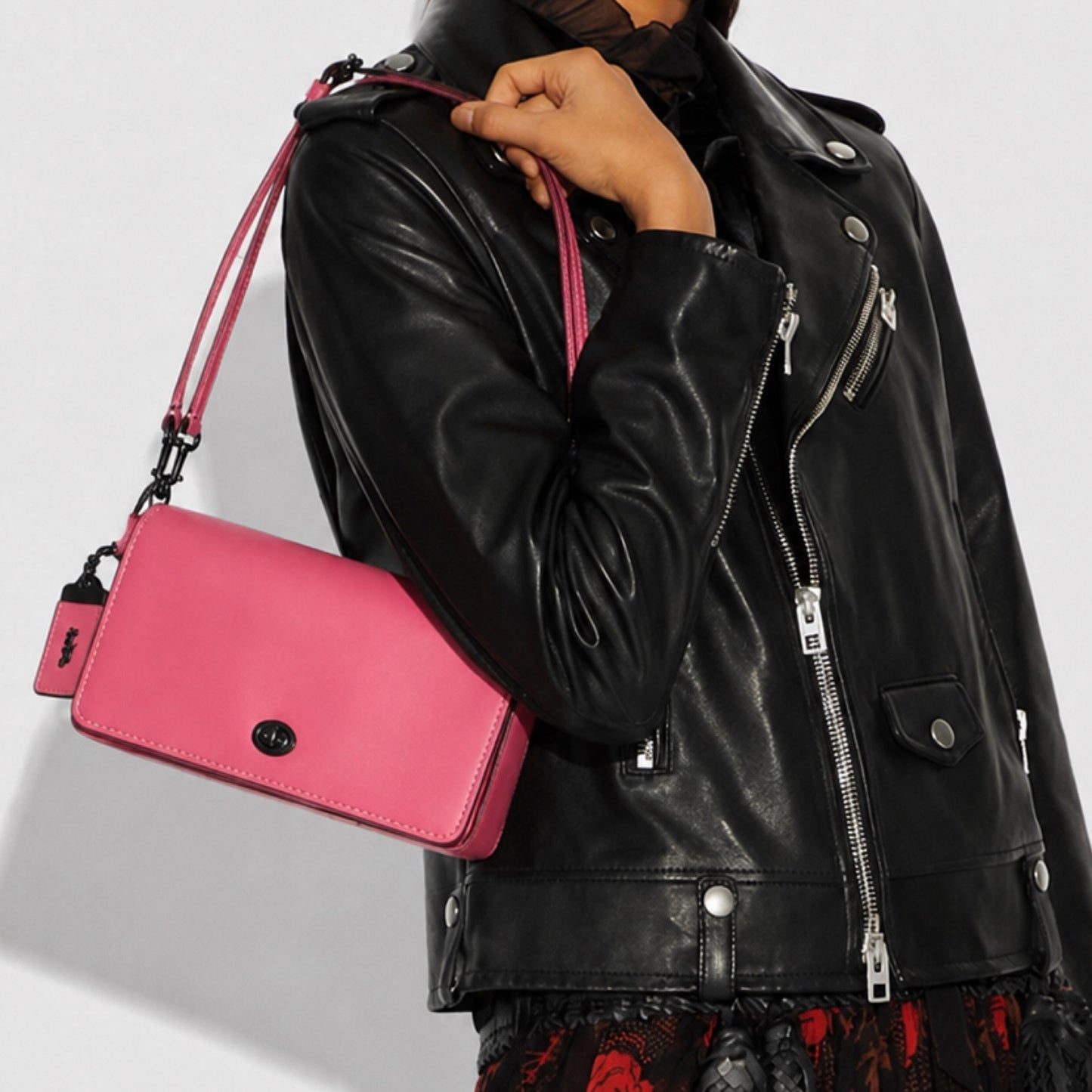 Coach Dinky Crossbody (Boutique)