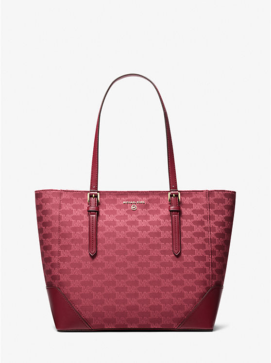 Aria Large Signature Tote