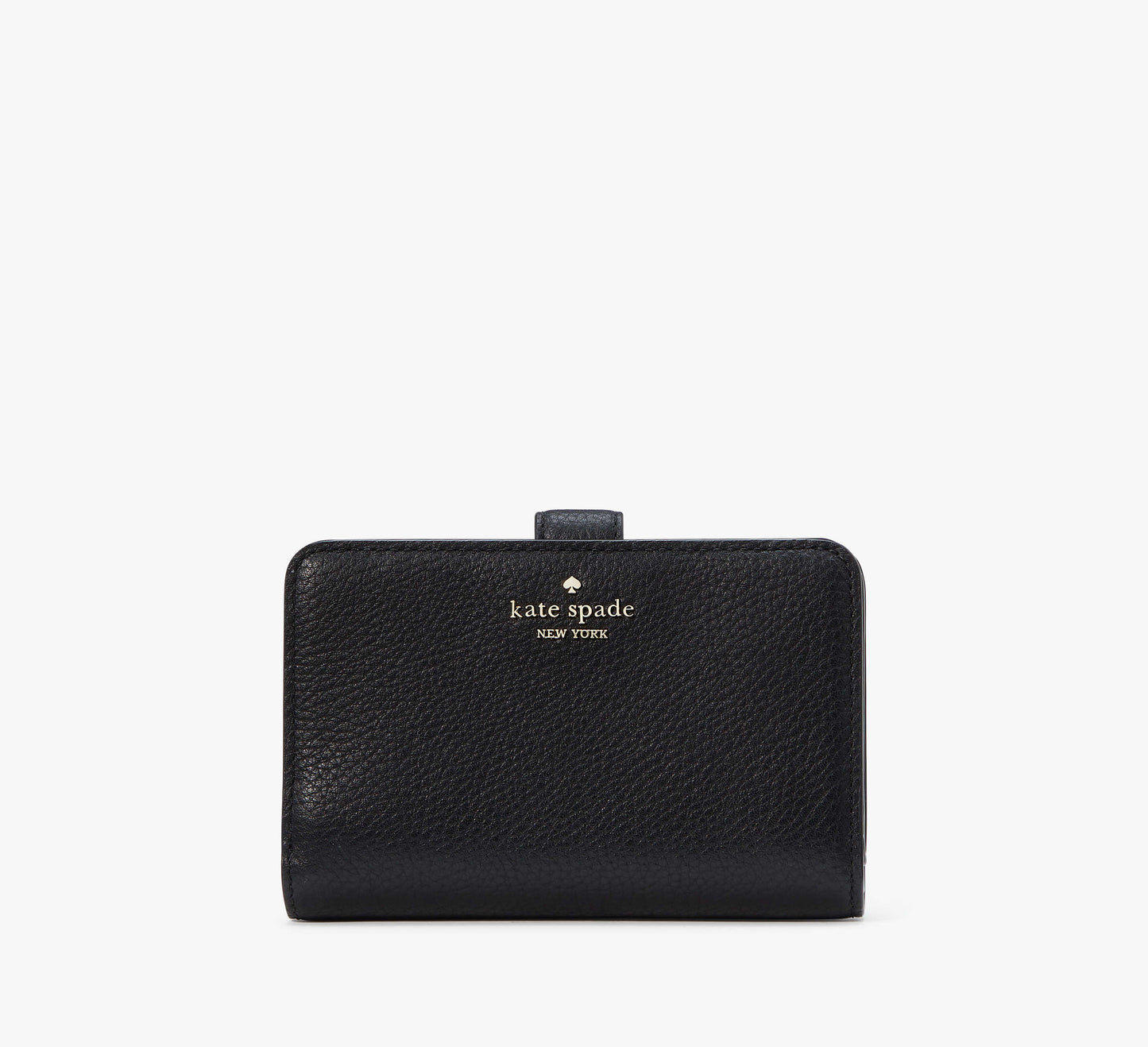 Kate Spade Lena Medium Bifold Wallet Black