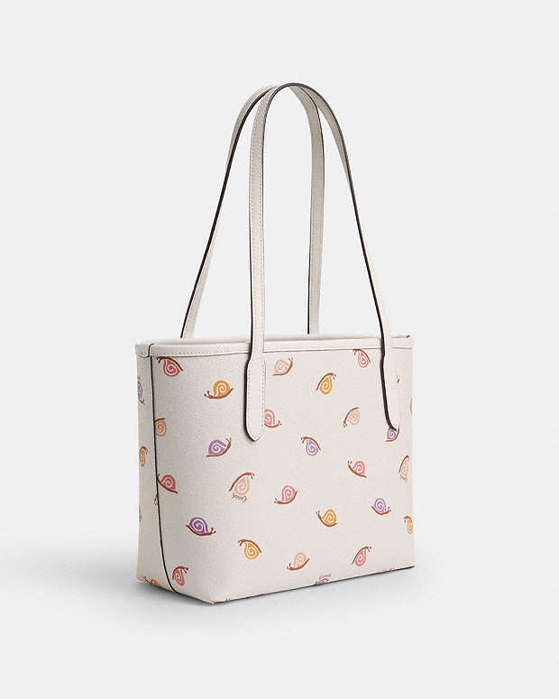 Small City Tote