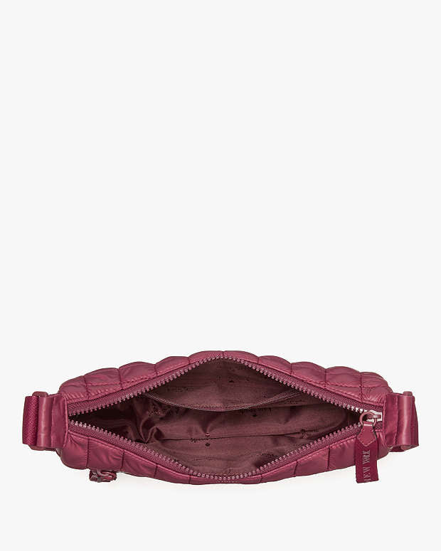 Camden Quilted Large Sling Bag