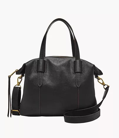 Skylar Satchel Black