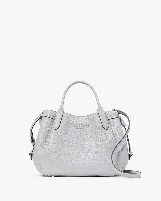 Kate Spade Dumpling Small Mountain Grey