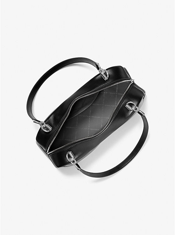 MICHAEL KORS Cecily Medium Shoulder Bag Black