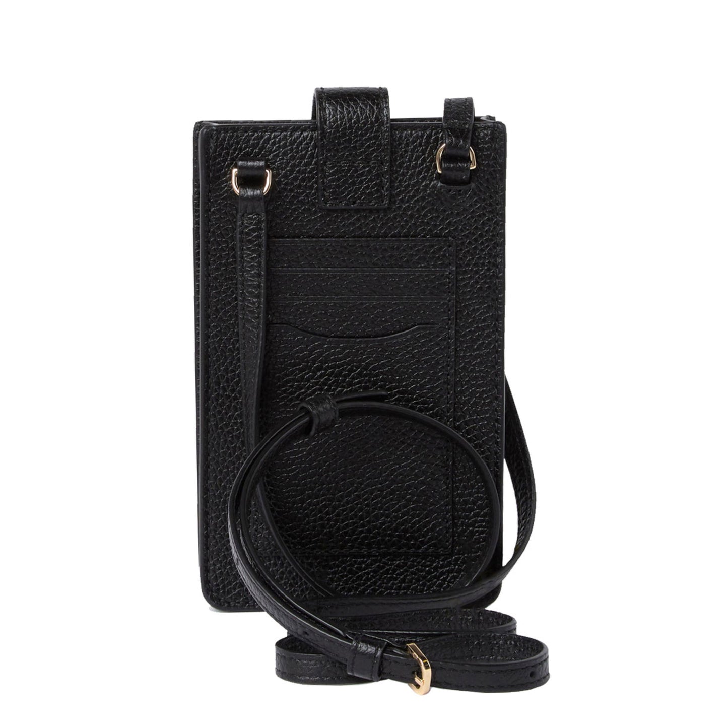 Marc Jacobs Groove Phone Crossbody Black