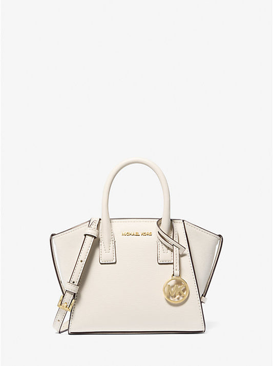 Michael Kors Avril Extra Small Light Cream