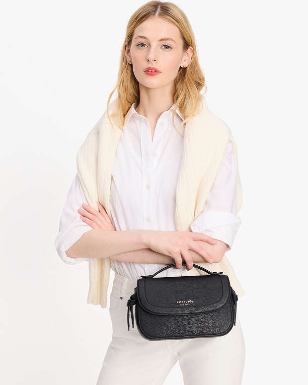 KSB Knott Top-handle Crossbody