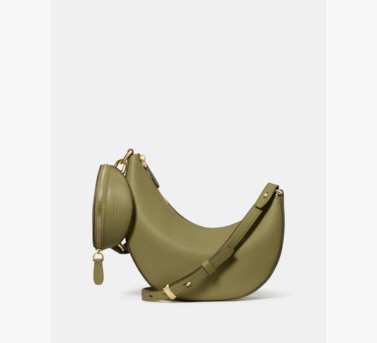 Kate Spade Duo Crossbody Bag Dried Thyme (BOUTIQUE)