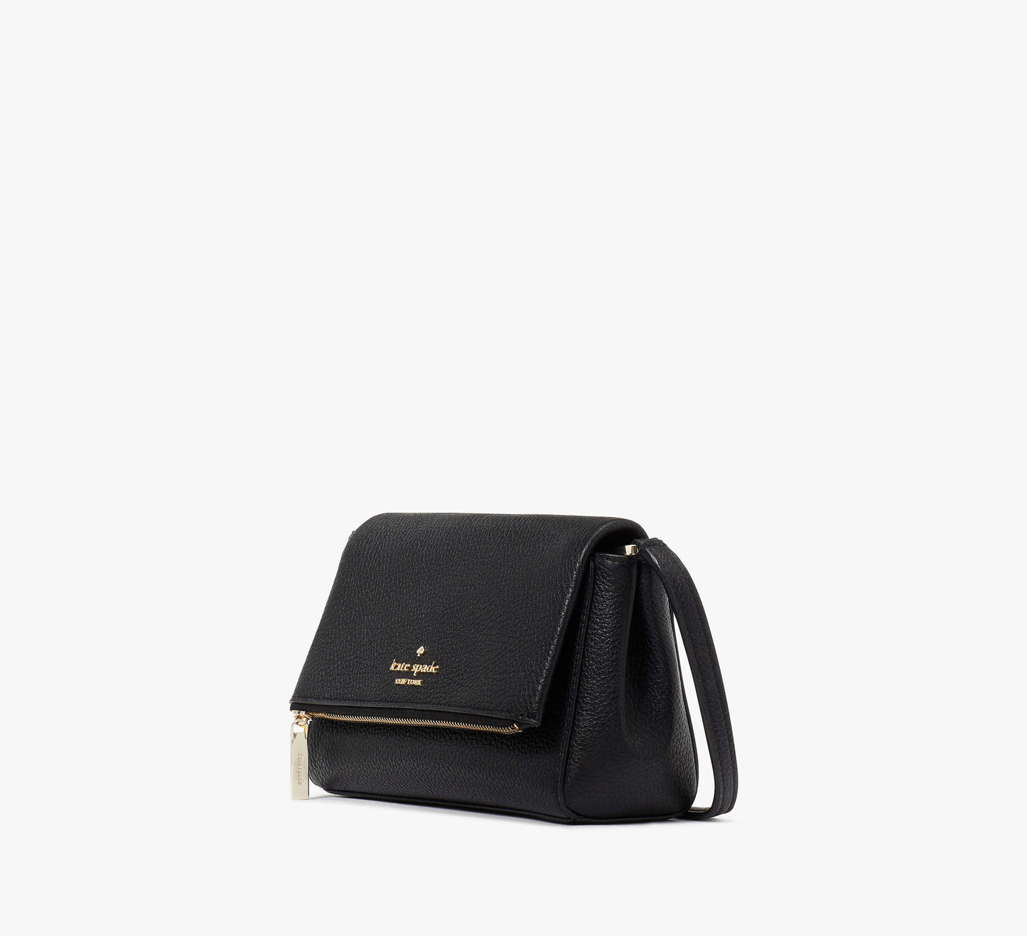 Kate Spade Leila Mini Crossbody Black
