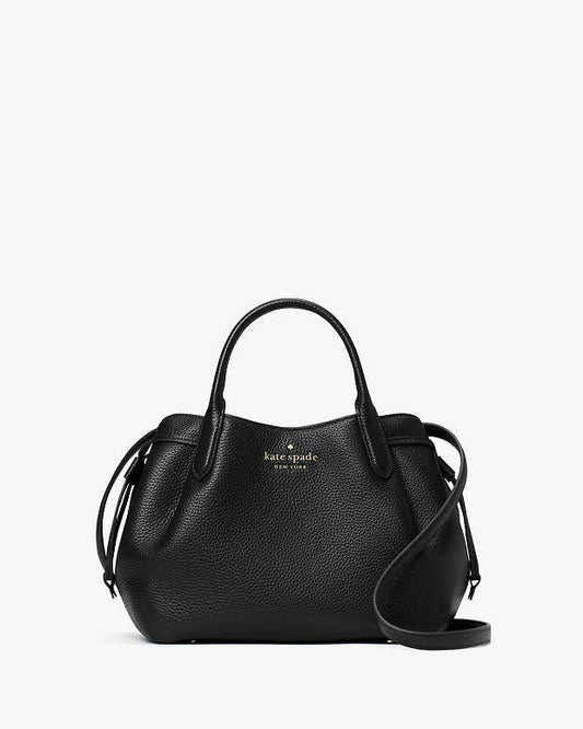 Kate Spade Dumpling Small Black