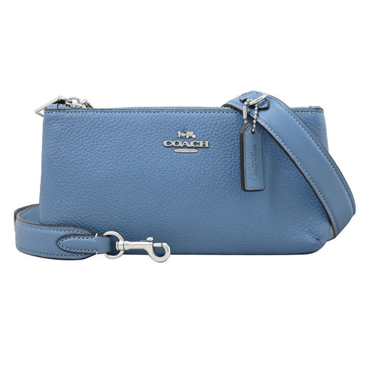 Coach DOUBLE ZIP CROSSBODY