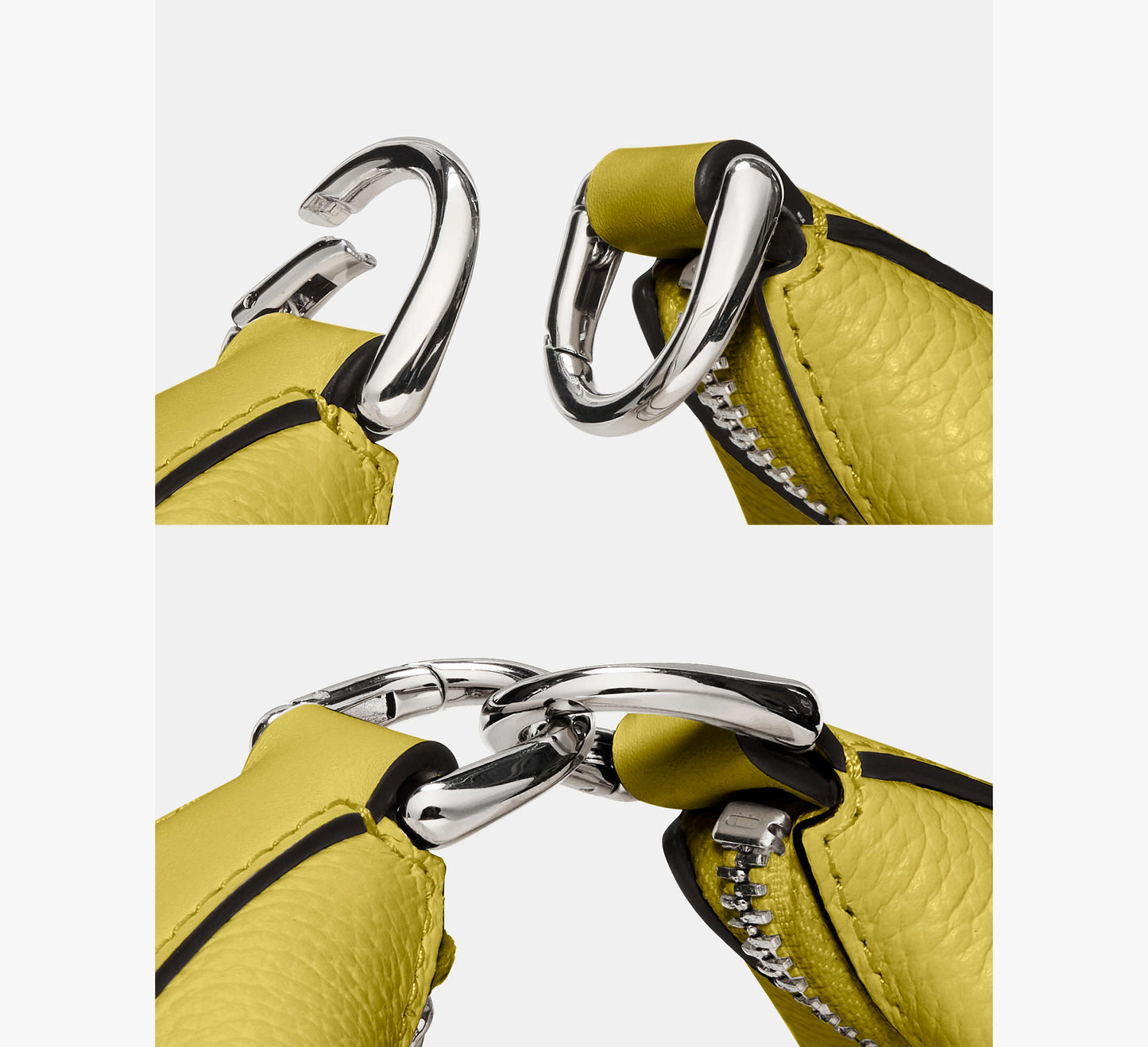 Kate Spade Duo Crossbody Bag Lime Slice (BOUTIQUE)