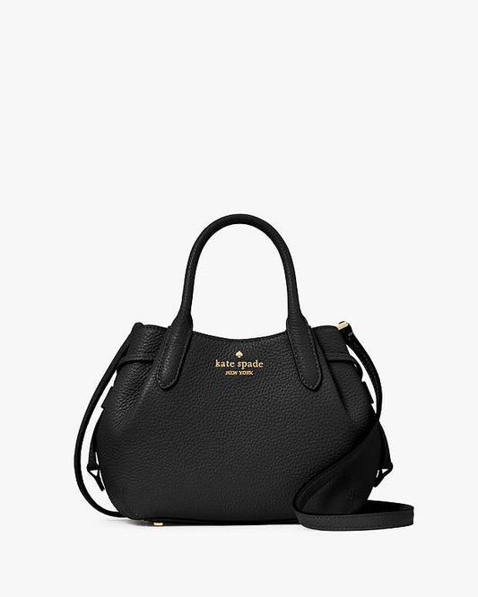 Kate Spade Dumpling Mini Black