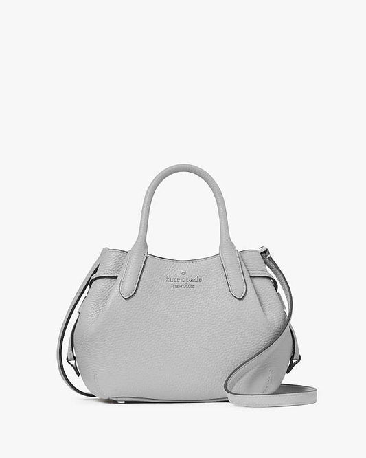 Kate Spade Dumpling Mini Mountain Grey