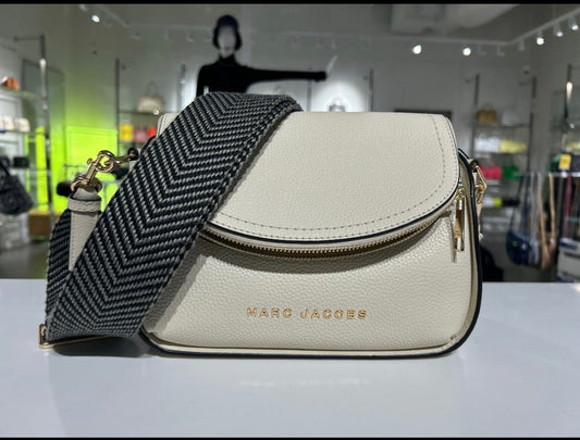 Marc Jacobs Groove Messenger Bag Mashmallow