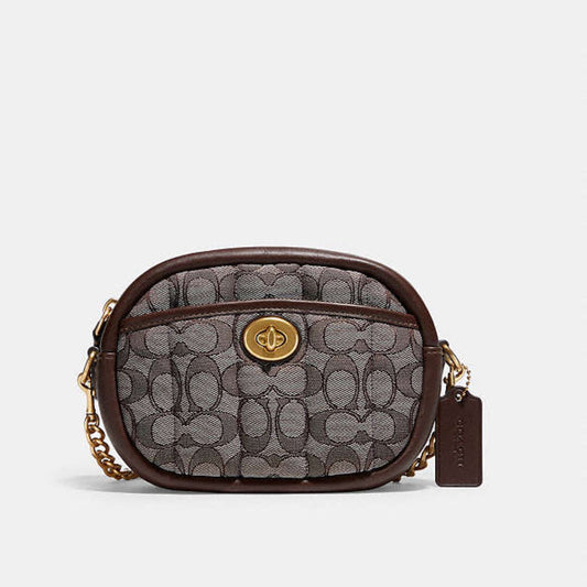 Camera Bag Quilted Small  (Boutique Bag)