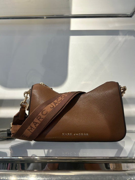 Mark Jacobs Large Drifter Convertible Cognac